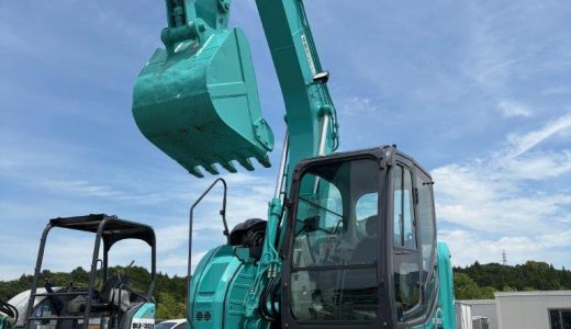 コベルコ　ＳＫ１３５ＳＲ－５