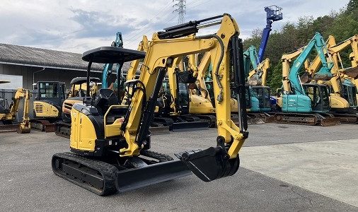 ヤンマー　ＶＩＯ３０－６